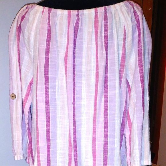 Emmique-Spectrum Blouse - Picture 3 of 5